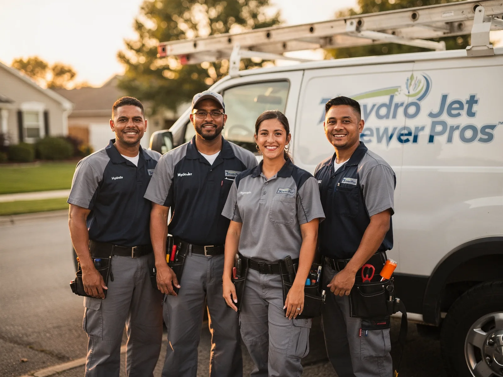 Hydro Jetting company in Ridge, MD