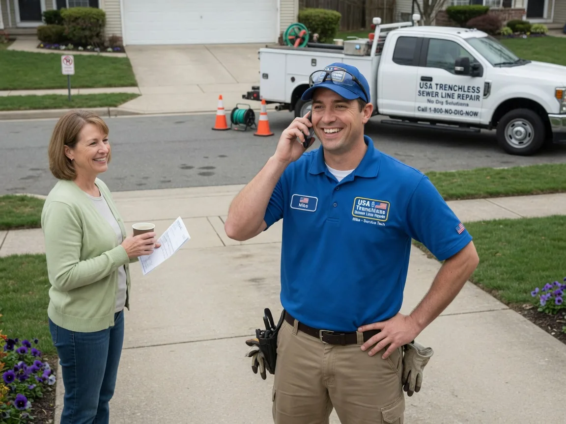 Sewer Line Repair Ridge, MD FAQs